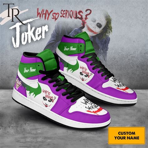 the joker jordan 1